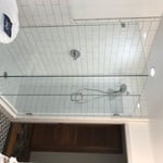 Shower enclosure