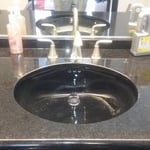 New Faucet Install
