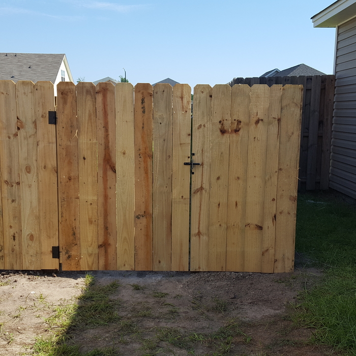 Walk gate