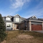 Front Side of Exterior Transformation