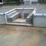pool walls repair