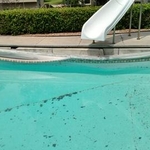 pool walls repair