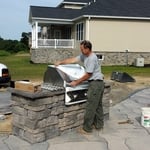 Outdoor Gas Grill