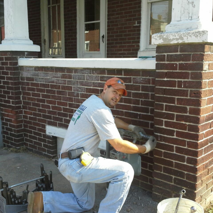 New Gas Service