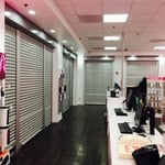Interior Security Rolling shutters