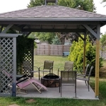Gazebo Build
