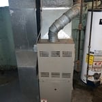 Furnace install 1