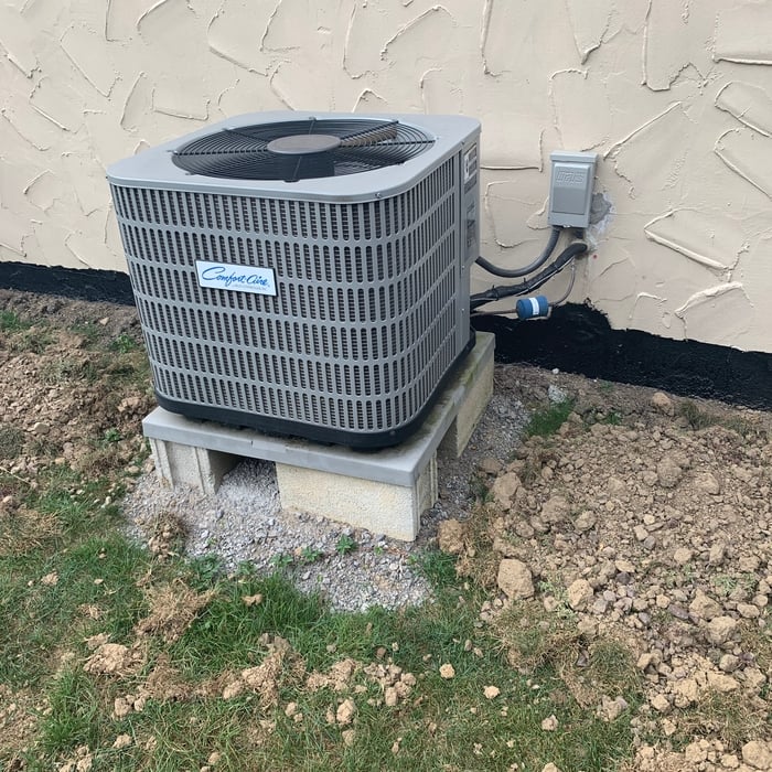 Air conditioner (condenser)