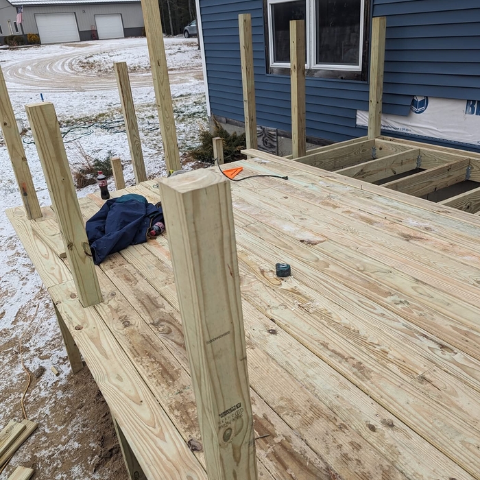 Deck