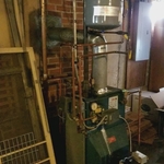 Existing Boiler