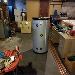 Prepping for Install