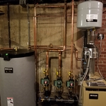 New system installed and operational!
