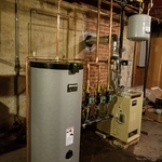 New Boiler install complete