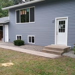 Front of house