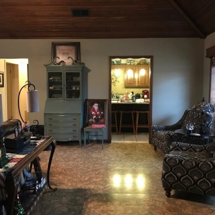 Bassham home