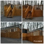 Deck and Lattice