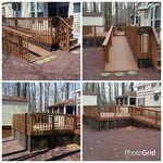 Larger Deck