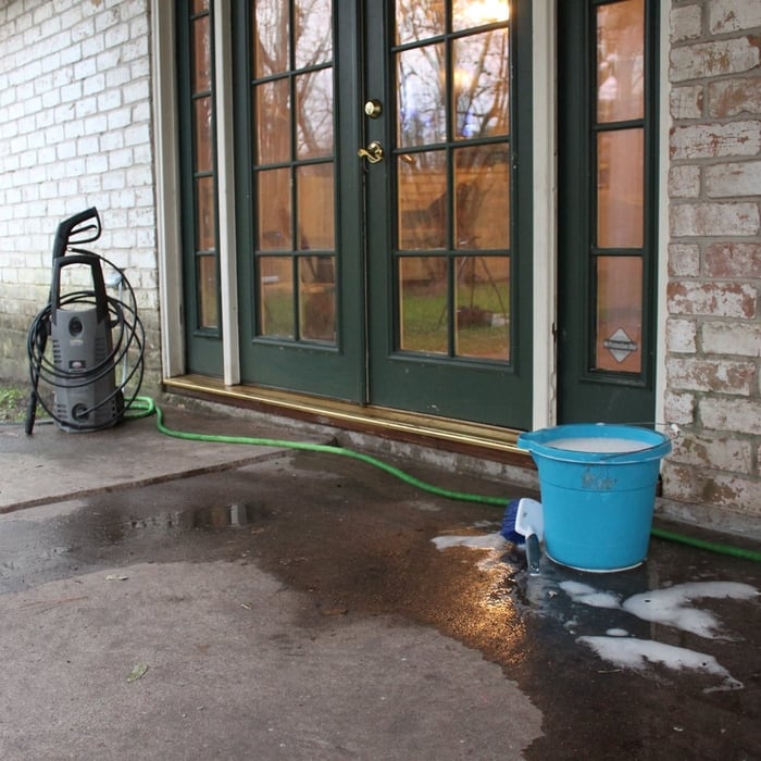 Power Washing