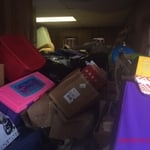 Before Debris Removal