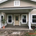 CONCRETE PAD