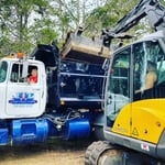 septics and site work