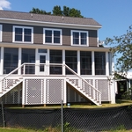 Enclosing a Porch