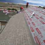 Roof replacement