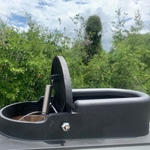 Top Mounted Damper Install