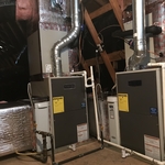 Two system change out