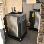 20 SEER 5 stage condensers