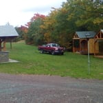 Gathering area