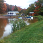 Lake house