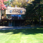 The cottage