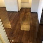 Wood refinish