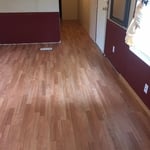 Flooring Work.