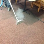 Dirty restaurant