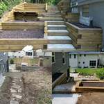 Timber walls Phase 1