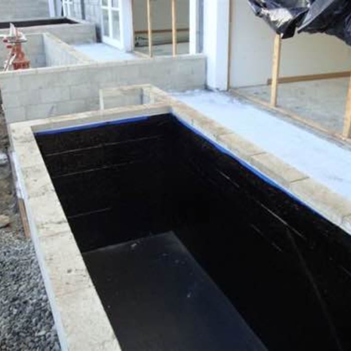 Waterproofing