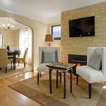 Living Room / Dining Room