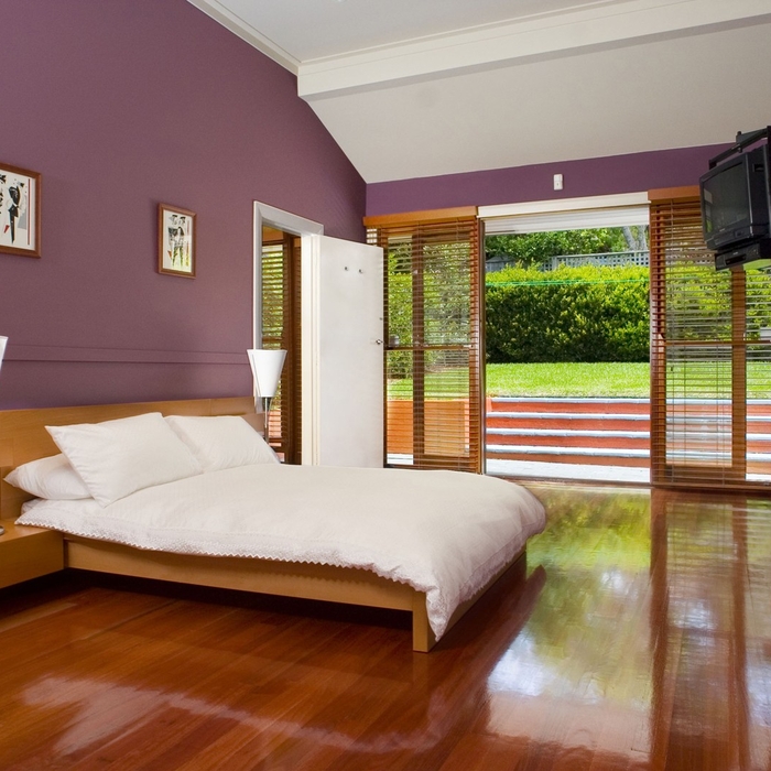 Wax Floor