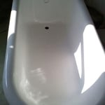 Clawfoot Bathtub