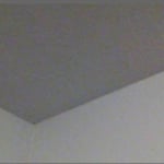 Ceiling looks good