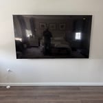 TV Wall Instalation