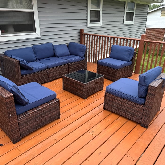 Patio Set