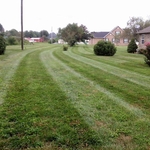 Lawn Care Striping