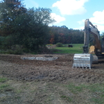 Finished Demolition/ Farmhouse