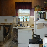 After water loss