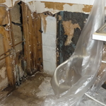 After water loss