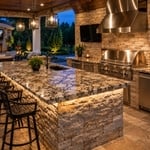 Outdoor Kitchen