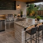 Outdoor Kitchen